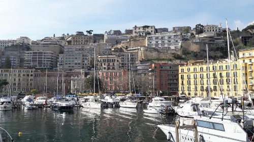 Mergellina Relais image 53