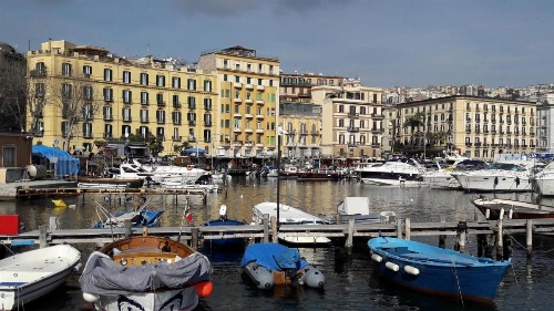 Mergellina Relais image 57