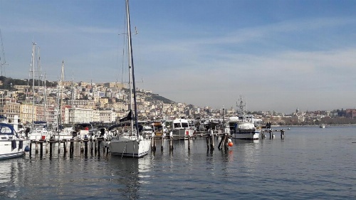 Mergellina Relais image 58