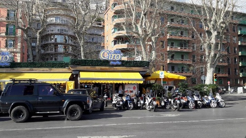 Mergellina Relais image 63