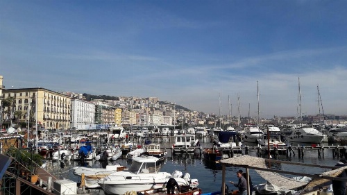 Mergellina Relais image 65