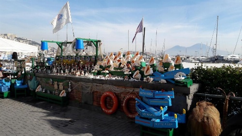 Mergellina Relais image 67