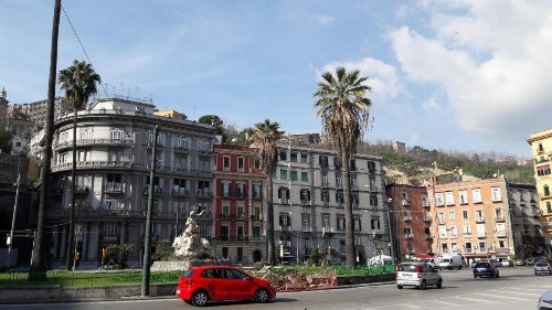 Mergellina Relais image 70