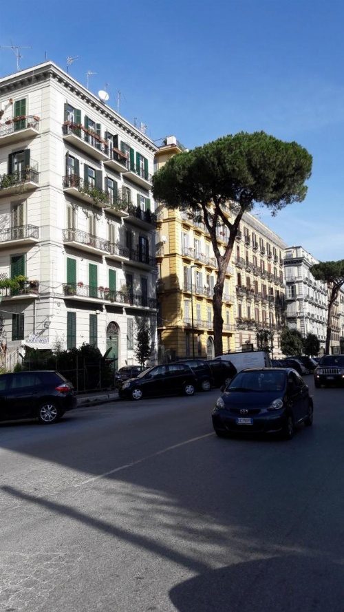 Mergellina Relais image 71