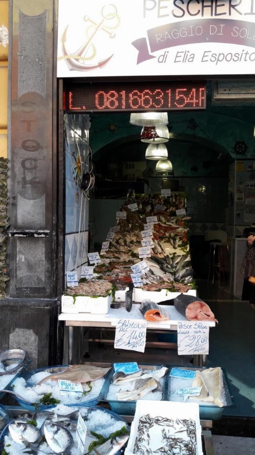 Mergellina Relais image 85