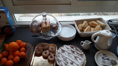 Mergellina Relais image 89